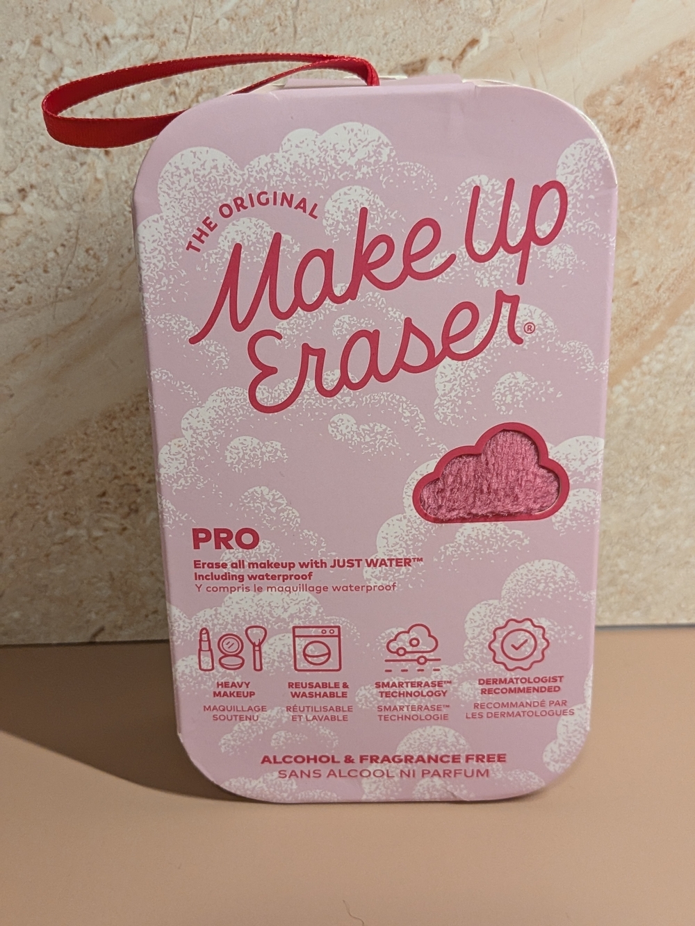 The Makeup Eraser PRO